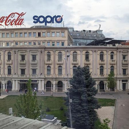 Main Square Apartment - Σκόπια Εξωτερικό φωτογραφία
