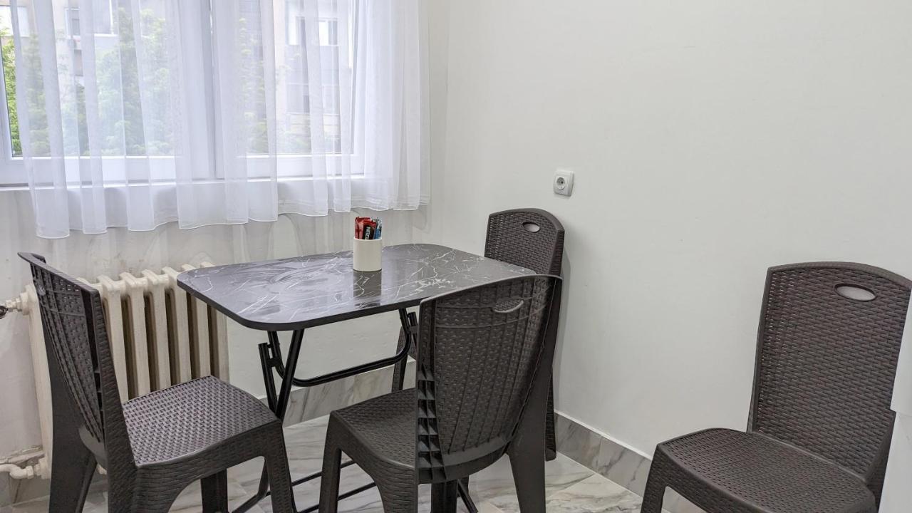 Main Square Apartment - Σκόπια Εξωτερικό φωτογραφία