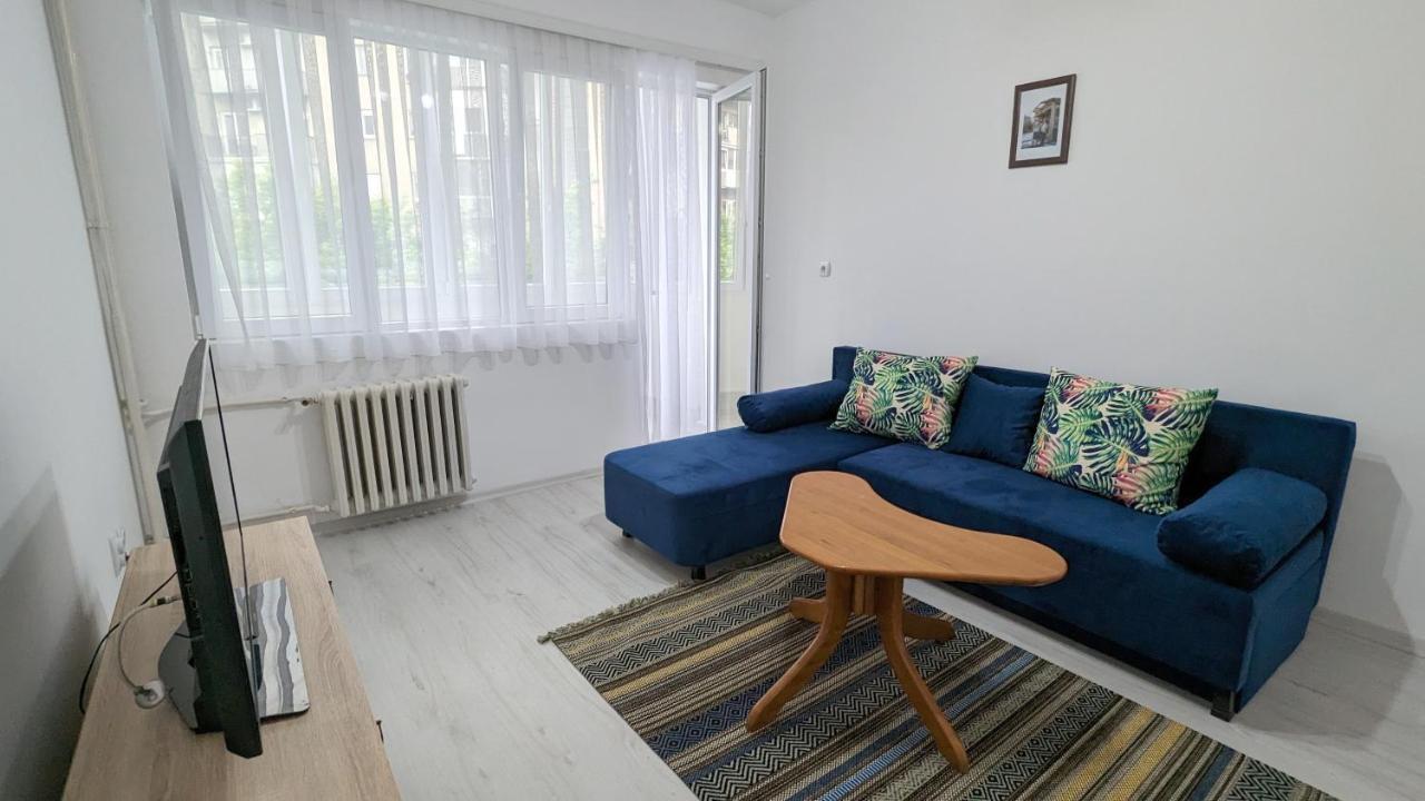 Main Square Apartment - Σκόπια Εξωτερικό φωτογραφία