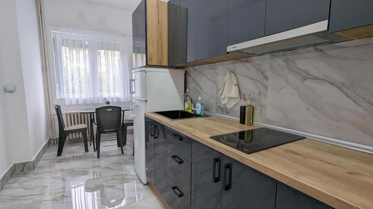 Main Square Apartment - Σκόπια Εξωτερικό φωτογραφία
