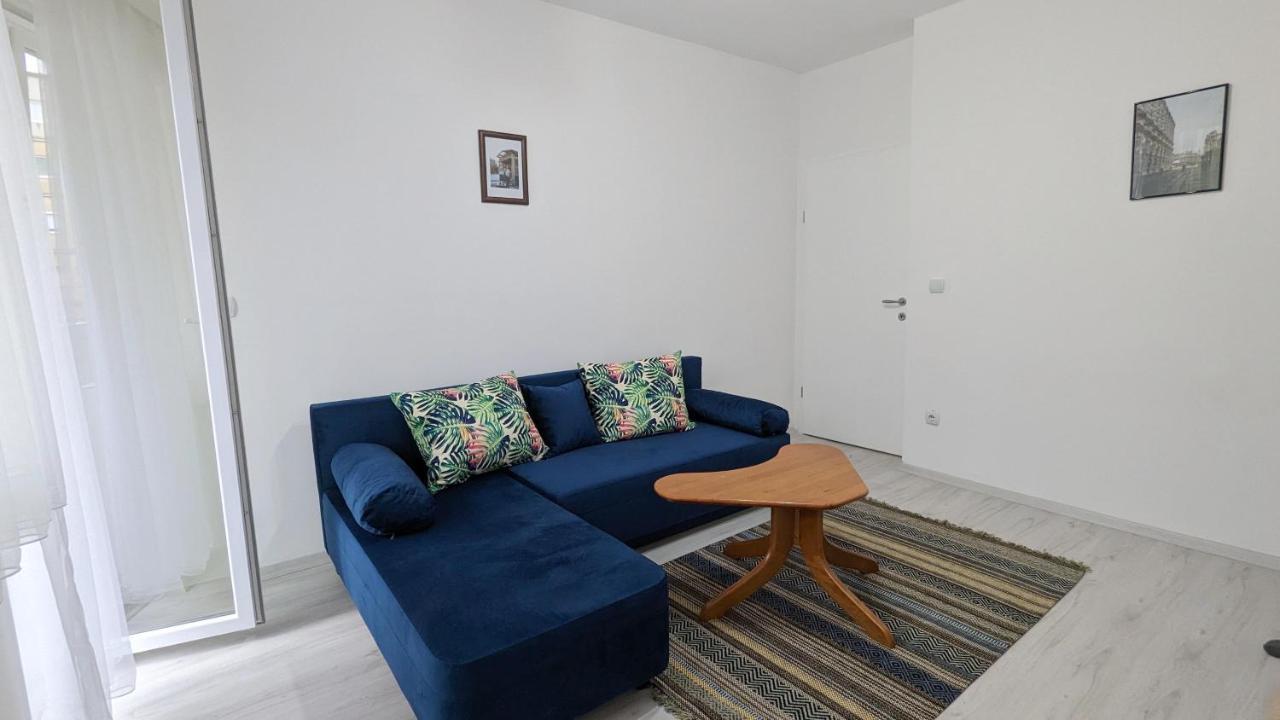 Main Square Apartment - Σκόπια Εξωτερικό φωτογραφία