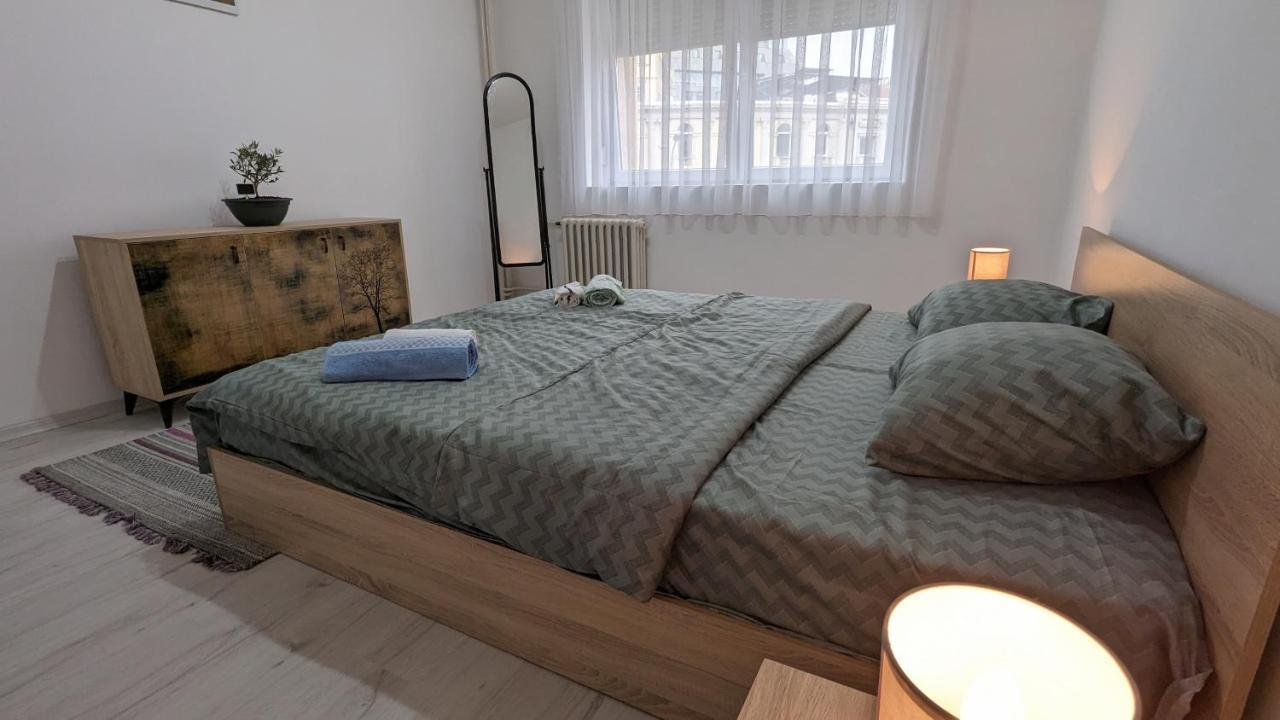 Main Square Apartment - Σκόπια Εξωτερικό φωτογραφία