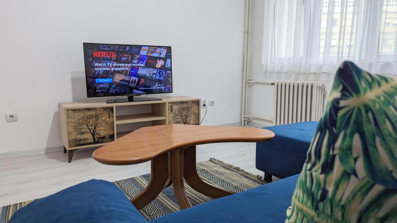 Main Square Apartment - Σκόπια Εξωτερικό φωτογραφία