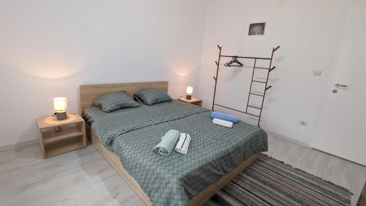 Main Square Apartment - Σκόπια Εξωτερικό φωτογραφία
